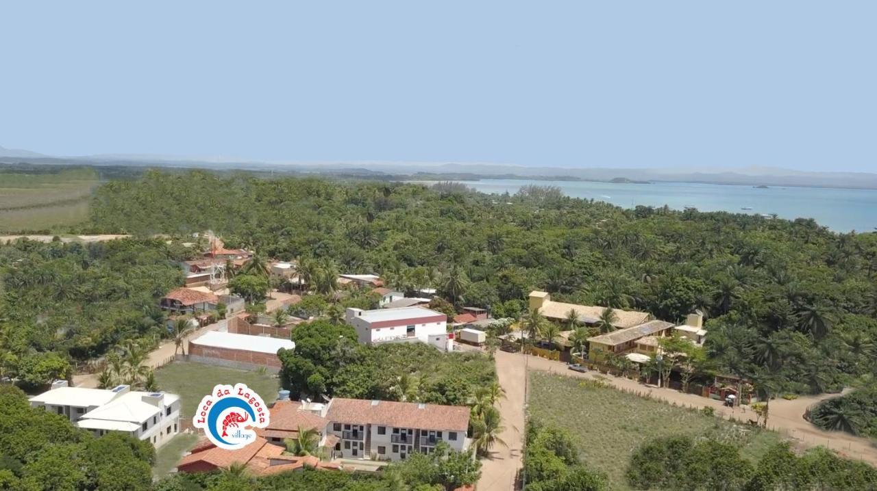 Loca Da Lagosta Barra Grande  Exteriör bild